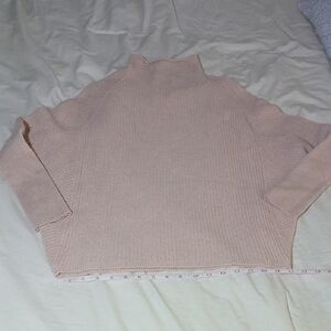 Club Monaco Women's Chashmere Cropped Sweater